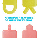 Hot / Cold Teether frida baby Infant Silicone 