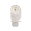 Ostomy Pouch SenSura Mio One-Piece System Convex, Pre-Cut 1-1/8 Inch Stoma Drainable (Box of 10)