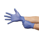 McKesson Confiderm LDC Nitrile Exam Glove, Large, Blue (Case of 2500)
