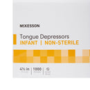 McKesson Tongue Depressor for Infant Use, Nonsterile (Case of 10000) 