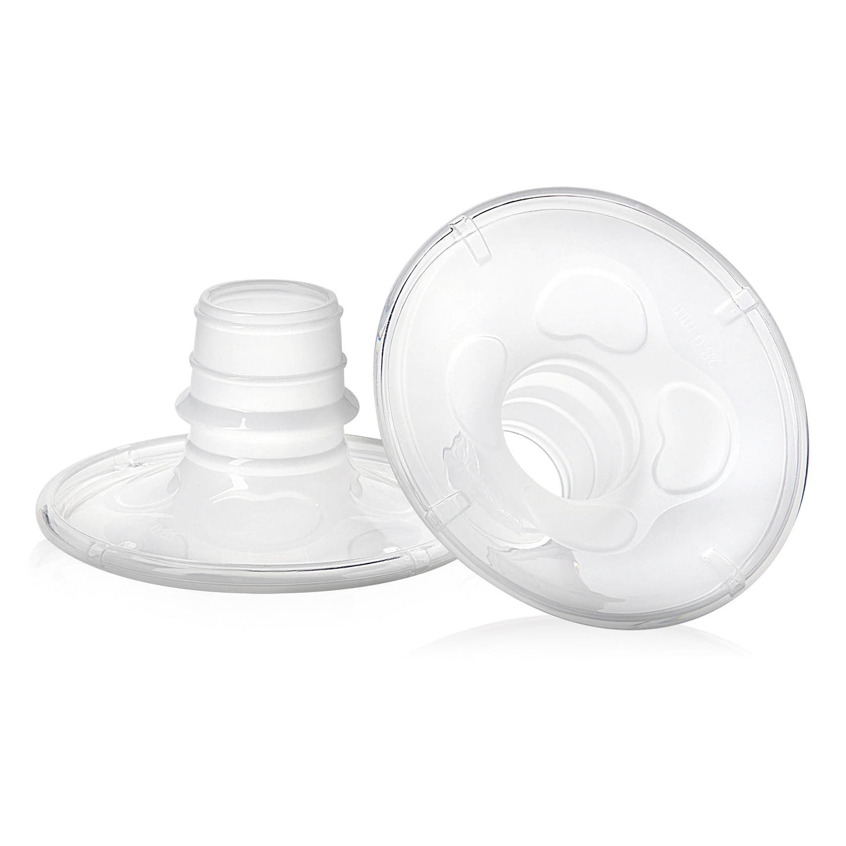Evenflo Advanced Fit Breast Flange, 21 millimeter (Case of 12 Packs)