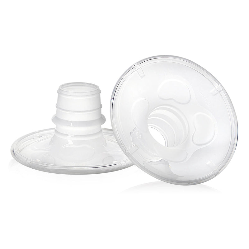 Evenflo Advanced Fit Breast Flange, 21 millimeter (Case of 12 Packs)