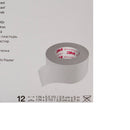 Solventum Corporation 3M Microfoam Foam / Acrylic Adhesive Medical Tape, 1 Inch x 5-1/2 Yard, White (72/CS) 