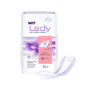 Seni Lady Light Pads, Regular (Case of 180)