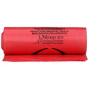 McKesson Brand McKesson Biohazard Waste Bag, 30 – 33 gal. Capacity, 33 x 40 Inch (250/CS) 