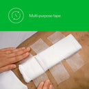Solventum Corporation 3M Micropore Paper Medical Tape, 2 Inch x 1-1/2 Yard, White (250/CS) 