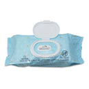 McKesson Unscented Baby Wipe, Soft Pack (Case of 864)