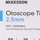 McKesson Otoscope Tip (Case of 10 Boxes)