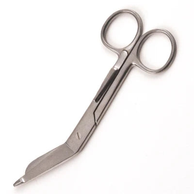 Surgi-OR Nurse's Bandage Scissors - 5-1/2", with Clip - 95-232 