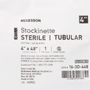 McKesson Beige Cotton Tubular Stockinette, 4 x 48 Inch (Case of 20)