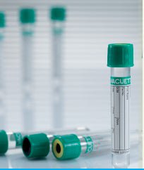 Vacuette Venous Blood Collection Tube, 3.5 mL, 13 x 100 mm (Case of 1200)