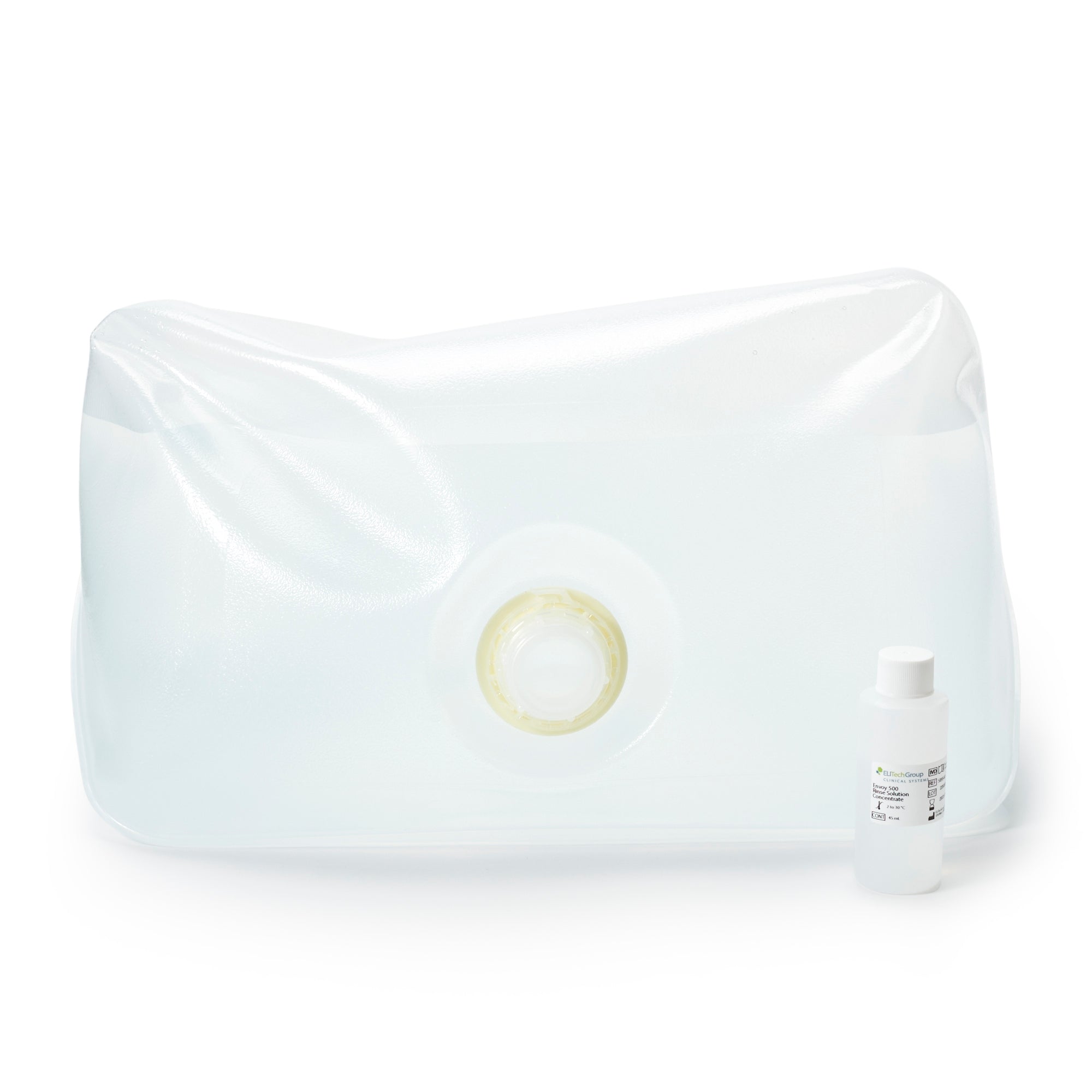 Clinical Diagnostic Solutions Envoy 500 General Chemistry Reagent, Rinse Solution Concentrate 