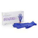 McKesson Confiderm 3.0 Nitrile Exam Glove, Extra Large, Blue (Case of 1000)