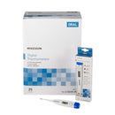 McKesson entrust Digital Oral Thermometer (Box of 25)