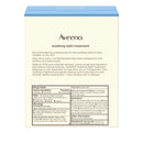 Aveeno Soothing Bath Treatment Packets Fragrance Free (Case of 192)