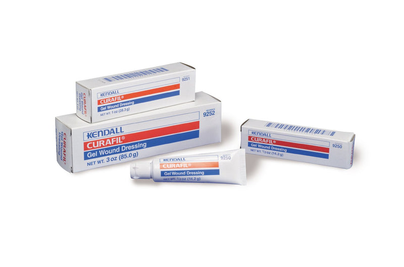 Cardinal Kendall Hydrogel Dressing, 0.5 Tube (24/CS)
