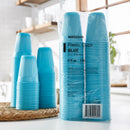 McKesson Polypropylene Drinking Cups, Disposable, 5 oz, Blue (Case of 2500)