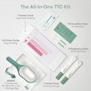 Fridababy LLC frida fertility Ovulation + Pregnancy Test and Track Set, 12 Tests (12/CS) 