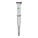 McKesson Underarm Crutches for Adults 5'10" – 6'6"