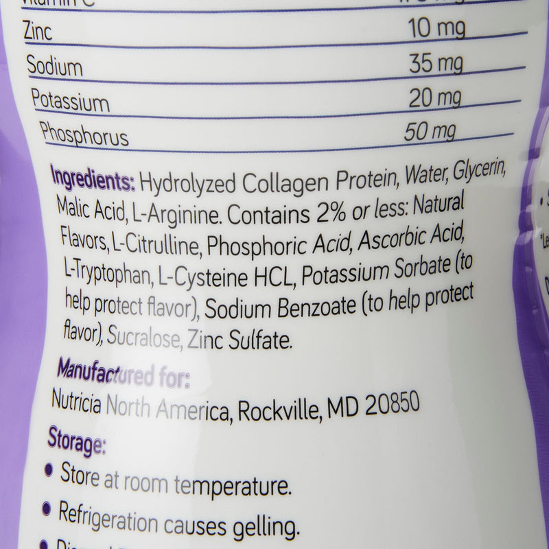 Pro-Stat AWC Berry Fusion Complete Liquid Protein for Wound Healing, 30-oz.