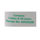 MicroCare LLC Good Vibrations Instrument Detergent (4/CS) 