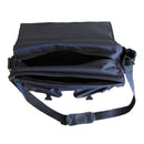 Nurse's Bag Black 7 X 13 X 15 Inch