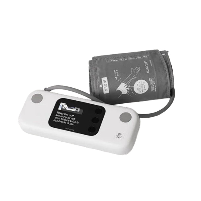 Digital Blood Pressure Monitor Withings Adult Cuff Arm Nylon Cuff Mobile