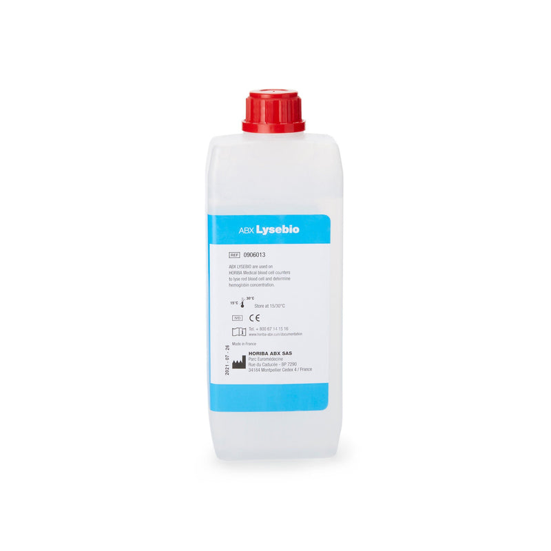 ABX Lysebio Reagent, Red Blood Cell Lysing Agent (Each)