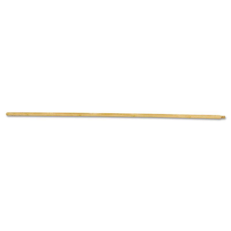 Broom Handle Boardwalk 43 Inch Laquered Hardwood (Case of 12)