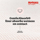 Huggies Little Snugglers Diaper, Micro Preemie (Case of 240)