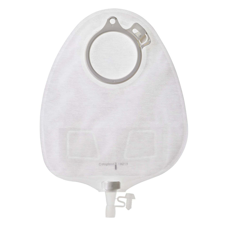 Coloplast Assura Opaque Urostomy Pouch, Green Match (10/BX) 
