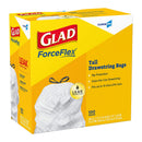 Glad ForceFlex Trash Bag (Case of 100)