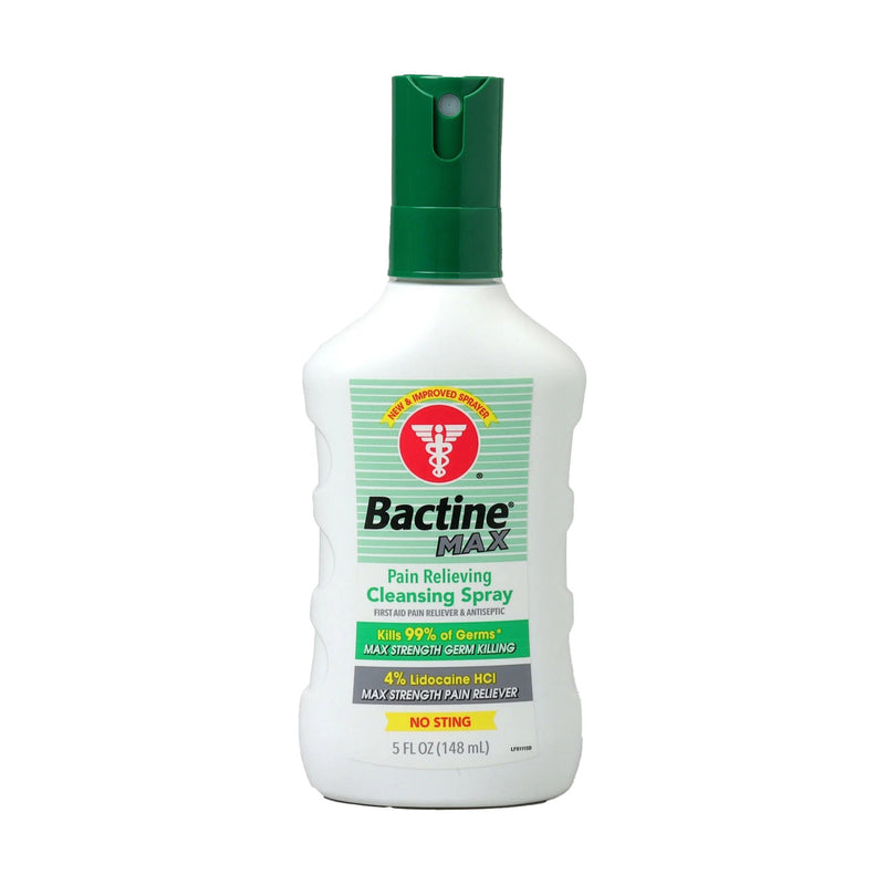 Bactine Max Pain Relieving Cleansing Spray (Each) 