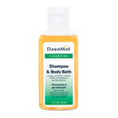 SHAMPOO/BODY WASH 2 OZ BTLFLIP CAP 144/CS