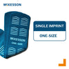 McKesson Slipper Socks, Single Tread, One Size Fits Most, Teal (Case of 96 Pairs)
