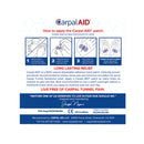 CarpalAid Patch Pregnancy Hand-Based Carpal Tunnel Support, Small (Case of 720) 