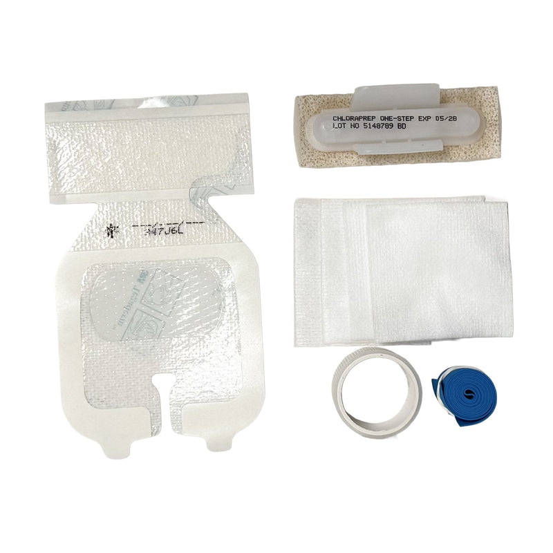 LSL Industries Custom IV Start Kit LSL (100/CS) 