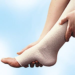 BSN Medical Tensoshape Pull On Elastic Tubular Support Bandage, Large (10/CS) 