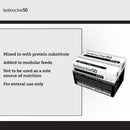 Isoleucine50 Medical Food for use in the Dietary Management of MSUD (30/BX) 