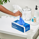 CareStock Nitrile Exam Glove, Small, Blue (Case of 2000)