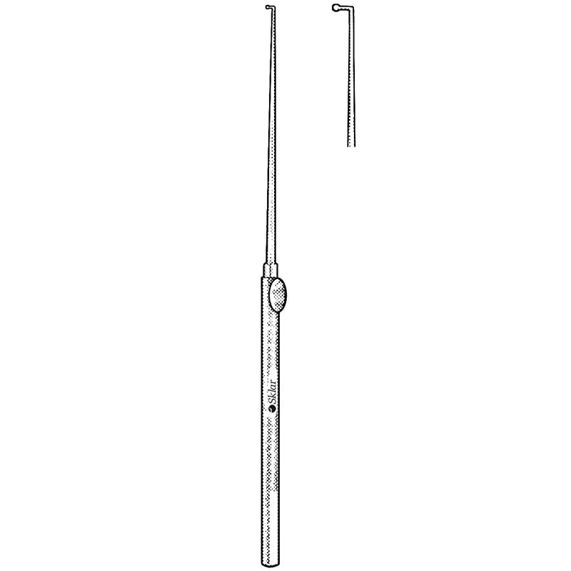 Sklar Krayenbuhl Nerve Root Retractor 7-1/2" - 50-1322 