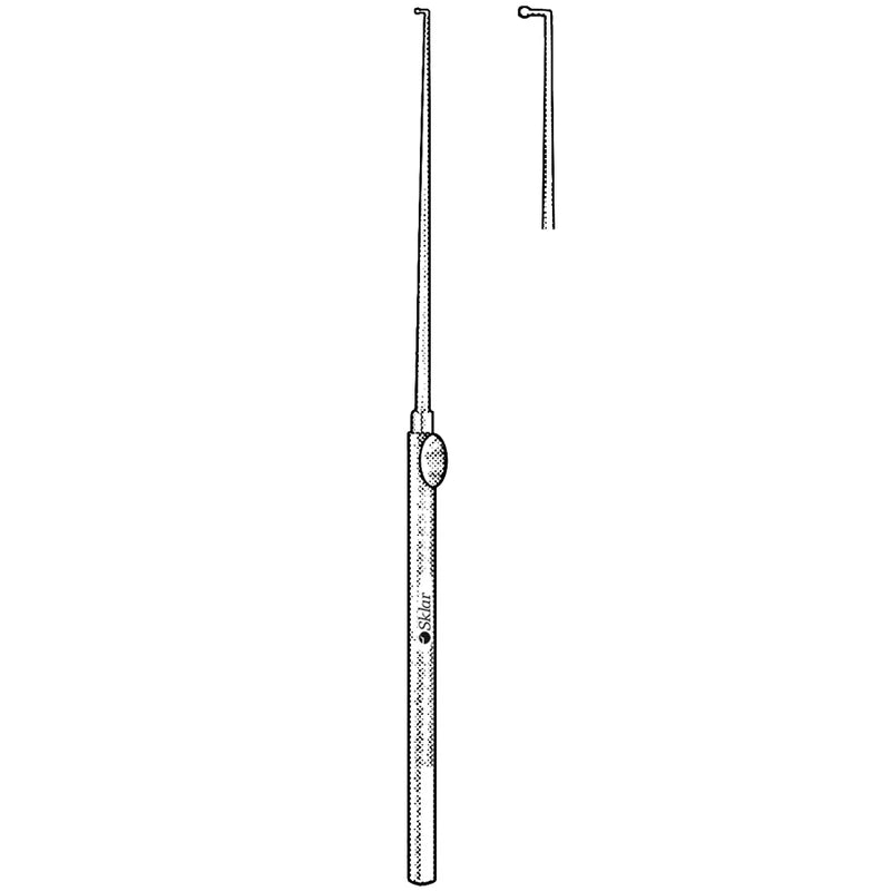 Sklar Krayenbuhl Nerve Root Retractor 7-1/2" - 50-1322