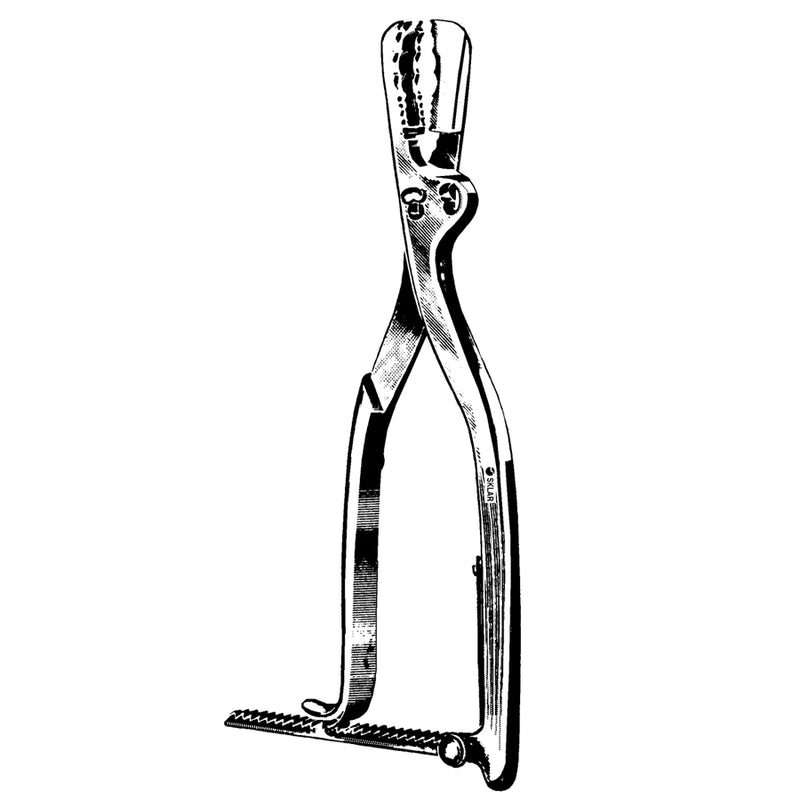 Sklar Farabeuf Bone Holding Forceps - 40-2808