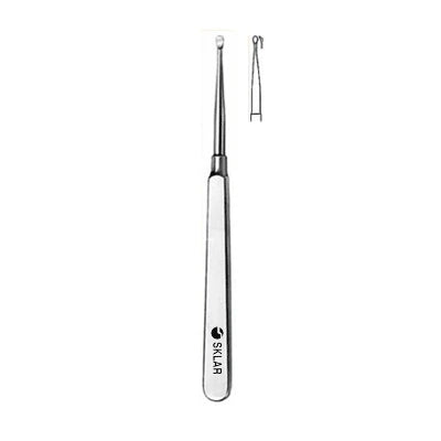 Sklar Bone Curette 6" - 41-1801 