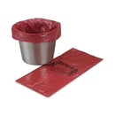 McKesson Anti-Static Kick Bucket Liners (500/EA)