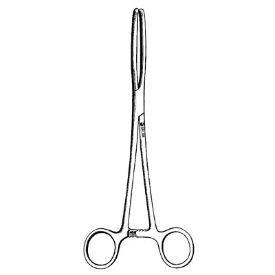 Sklar Marcuse Tubing Forceps - 6" - 17-3955