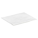 Curity Nonwoven White Washcloth, Disposable (Case of 500)