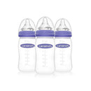 Lansinoh Baby Bottle, 8-ounce capacity (4/CS)