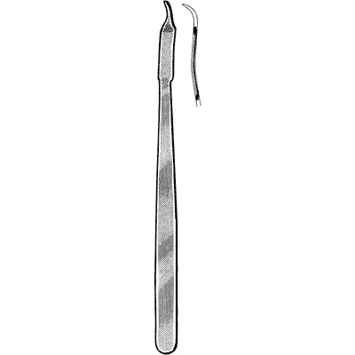 Sklar Mini Hohmann Bone Elevator (CensiTrac Marked) - 40-7451c 