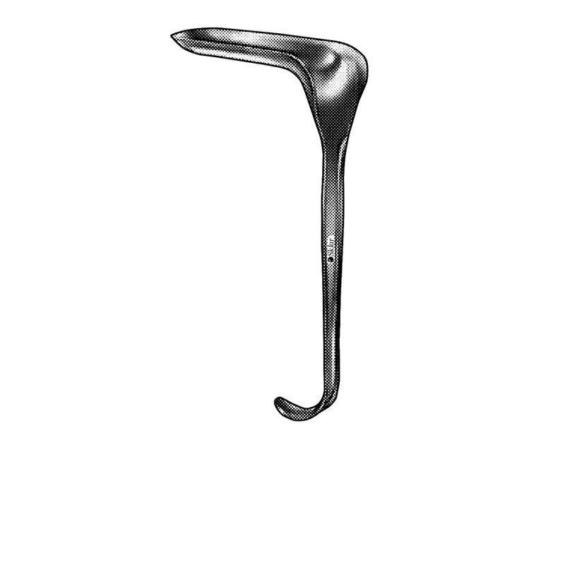 Sklar Kallmorgen Vaginal Speculum - 90-3872